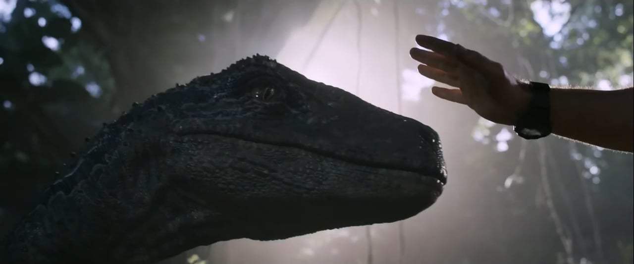 Jurassic World: Fallen Kingdom TV Spot - Something's Coming (2018) Screen Capture #4