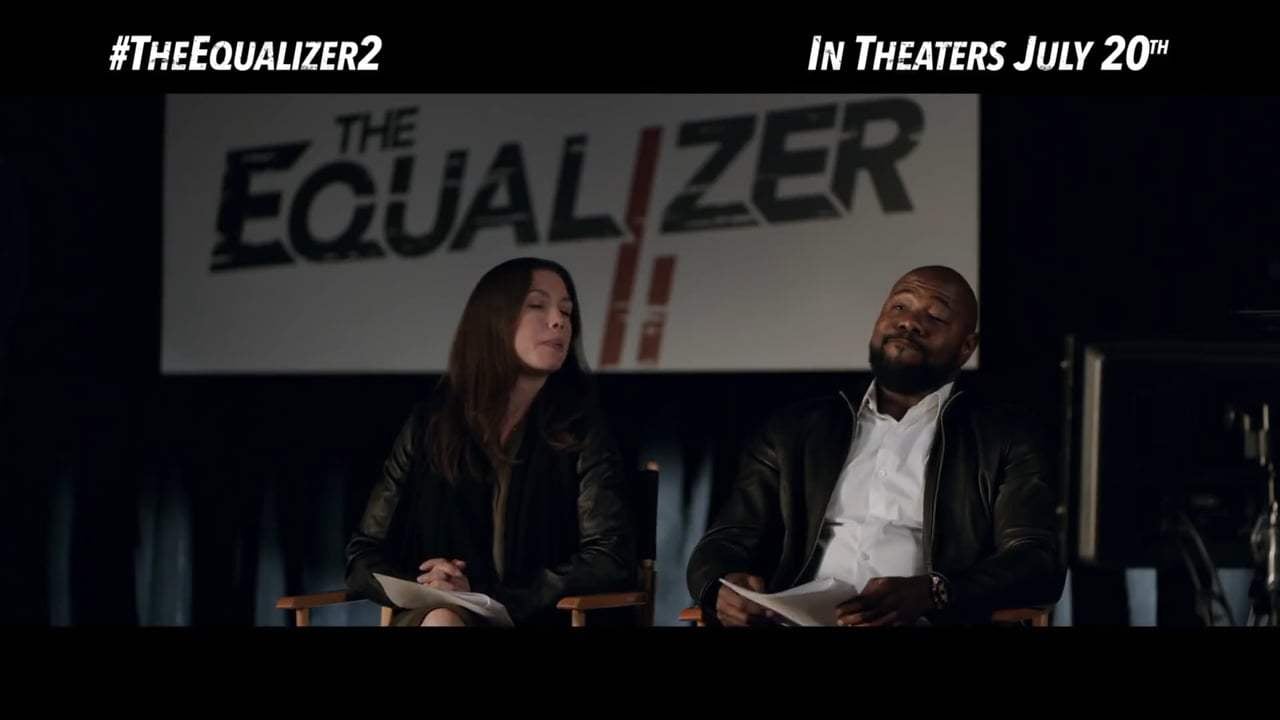 The Equalizer 2 TV Spot - Lonzo Ball (2018) Screen Capture #4