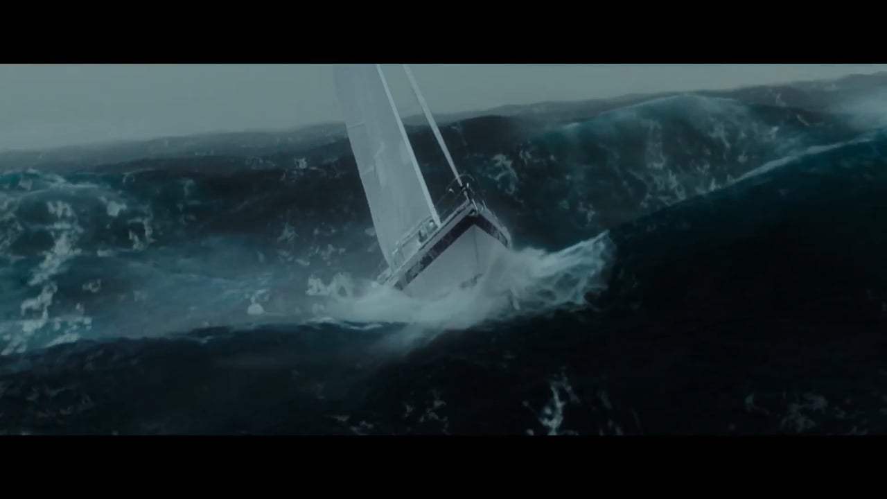 Adrift Featurette - Survival at Sea (2018) Screen Capture #4