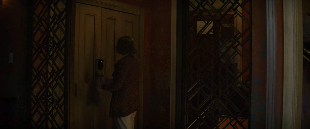 Hotel Artemis (2018) - Hakuna Matata Screen Capture #1