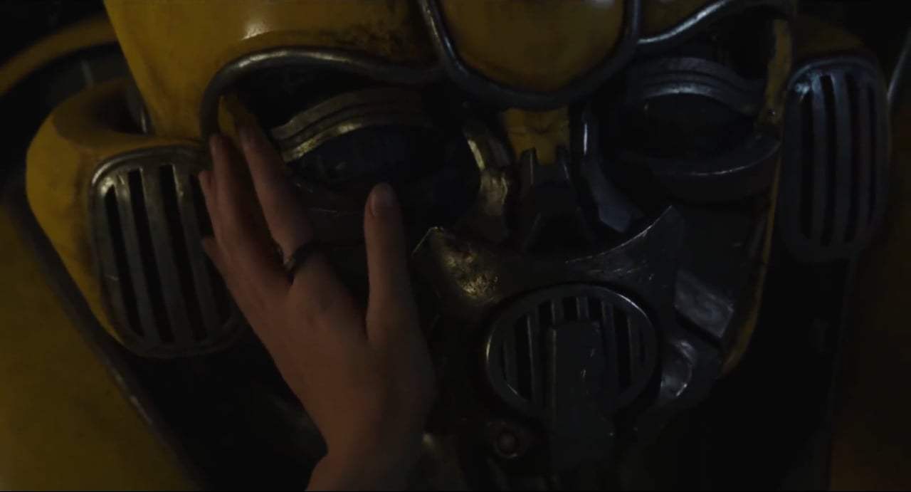 Bumblebee Trailer (2018) Screen Capture #3