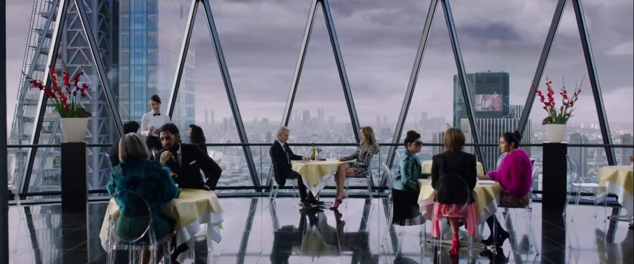 London Fields Trailer (2015) Screen Capture #3