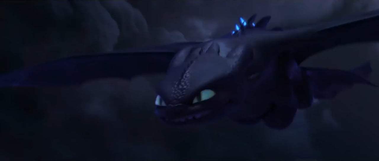 How to Train Your Dragon: The Hidden World Trailer (2019) Screen Capture #4