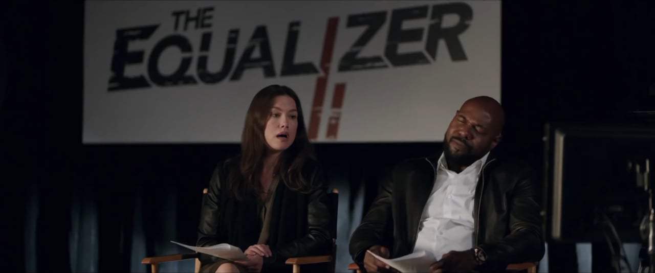 The Equalizer 2 TV Spot - Say No (2018) Screen Capture #3