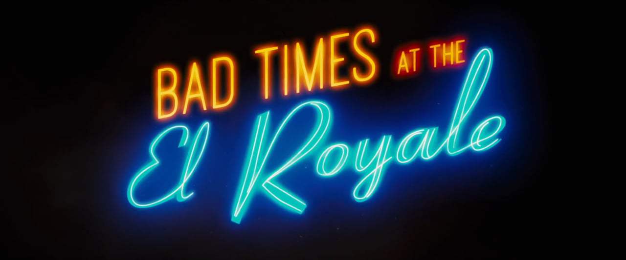 Bad Times at the El Royale Trailer (2018) Screen Capture #4