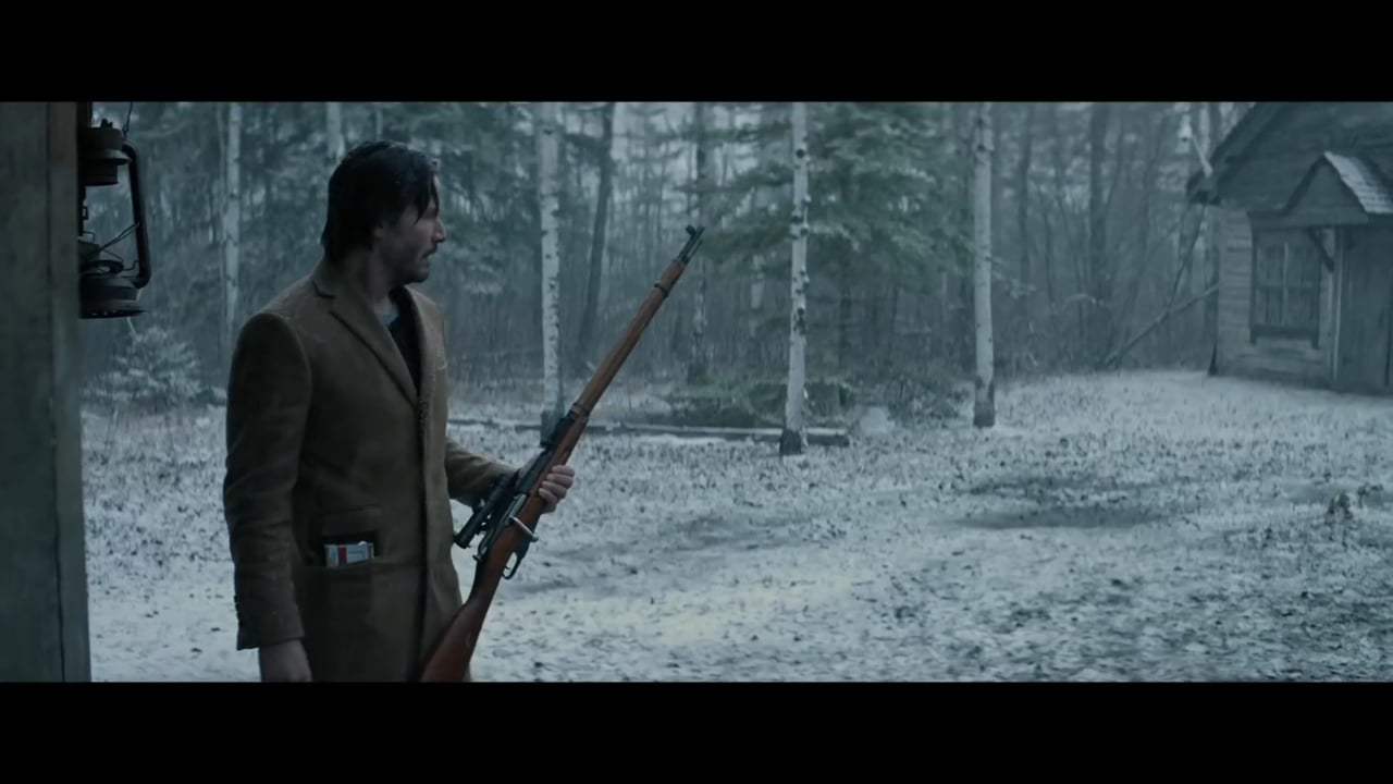 Siberia Trailer (2018) Screen Capture #3