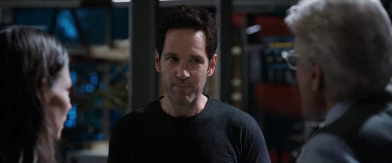 Ant-Man and the Wasp TV Spot - Powers (2018) Screen Capture #1