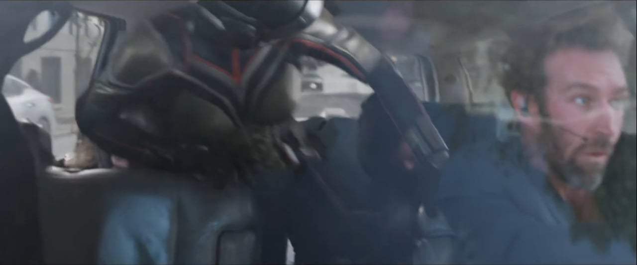 Ant-Man and the Wasp TV Spot - Powers (2018) Screen Capture #3