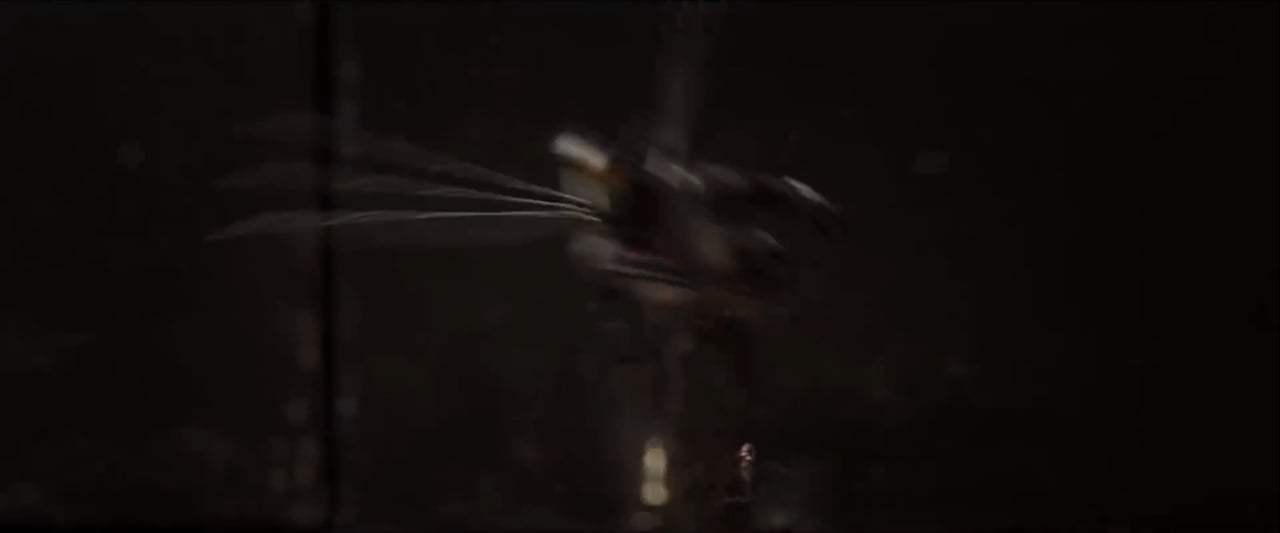Ant-Man and the Wasp TV Spot - Powers (2018) Screen Capture #4