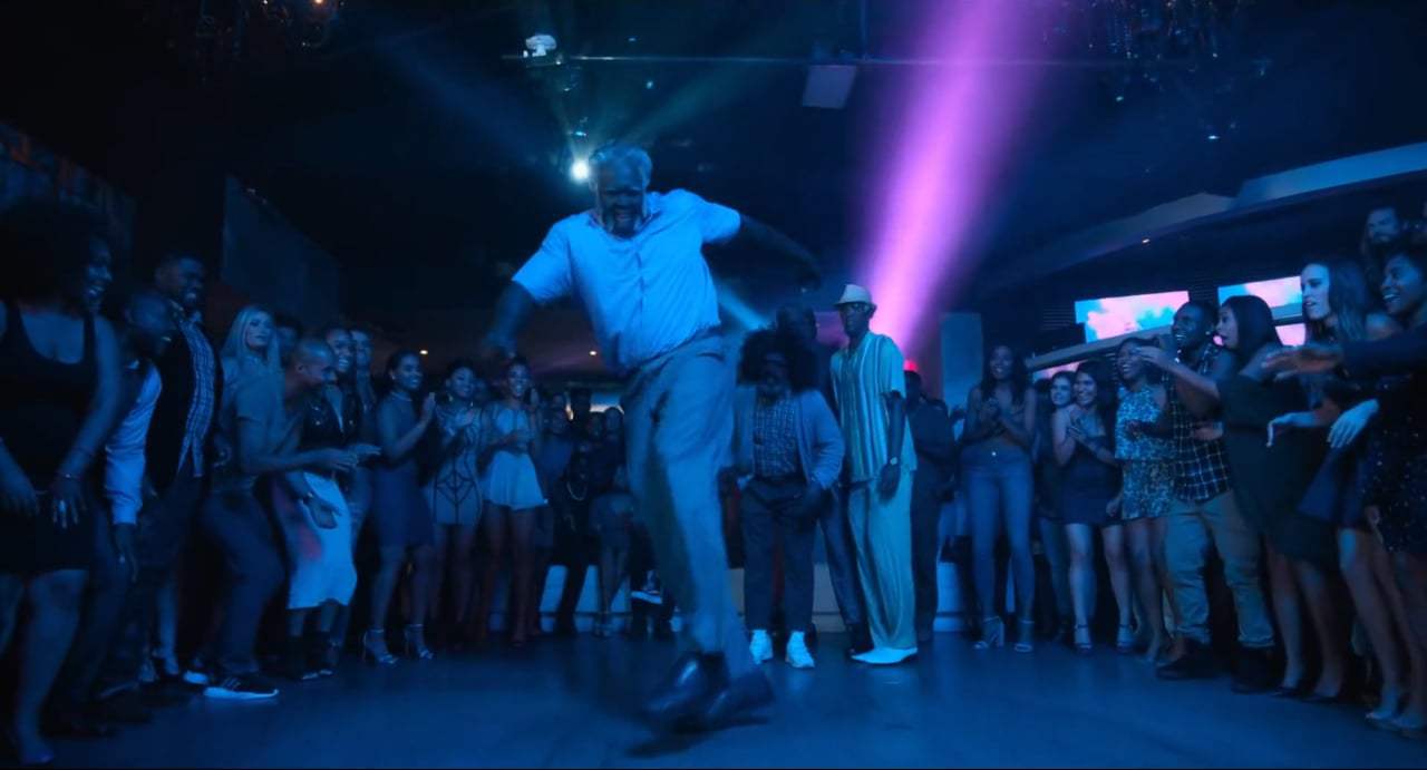 Uncle Drew (2018) - Dance Club Screen Capture #4