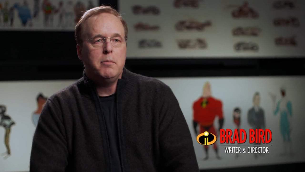 The Incredibles 2 Featurette - Back in Action (2018) Screen Capture #2