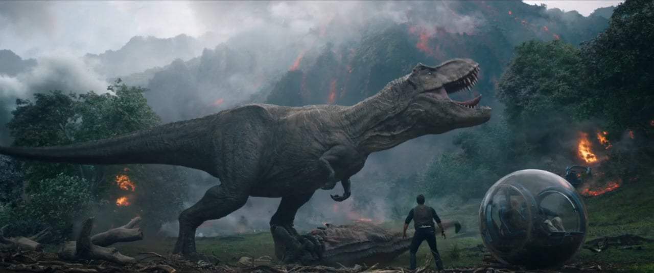 Jurassic World: Fallen Kingdom (2018) - The Carnotaurus
