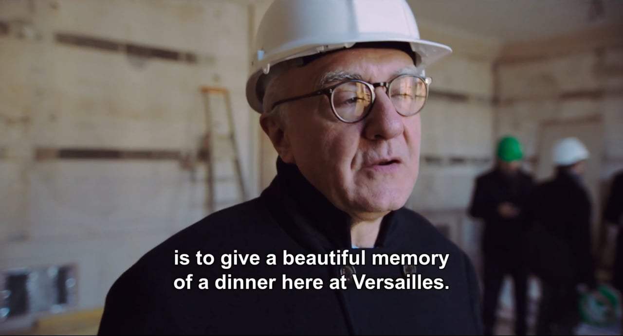 The Quest of Alain Ducasse Construction Kitchen (2018) Screen Capture #2