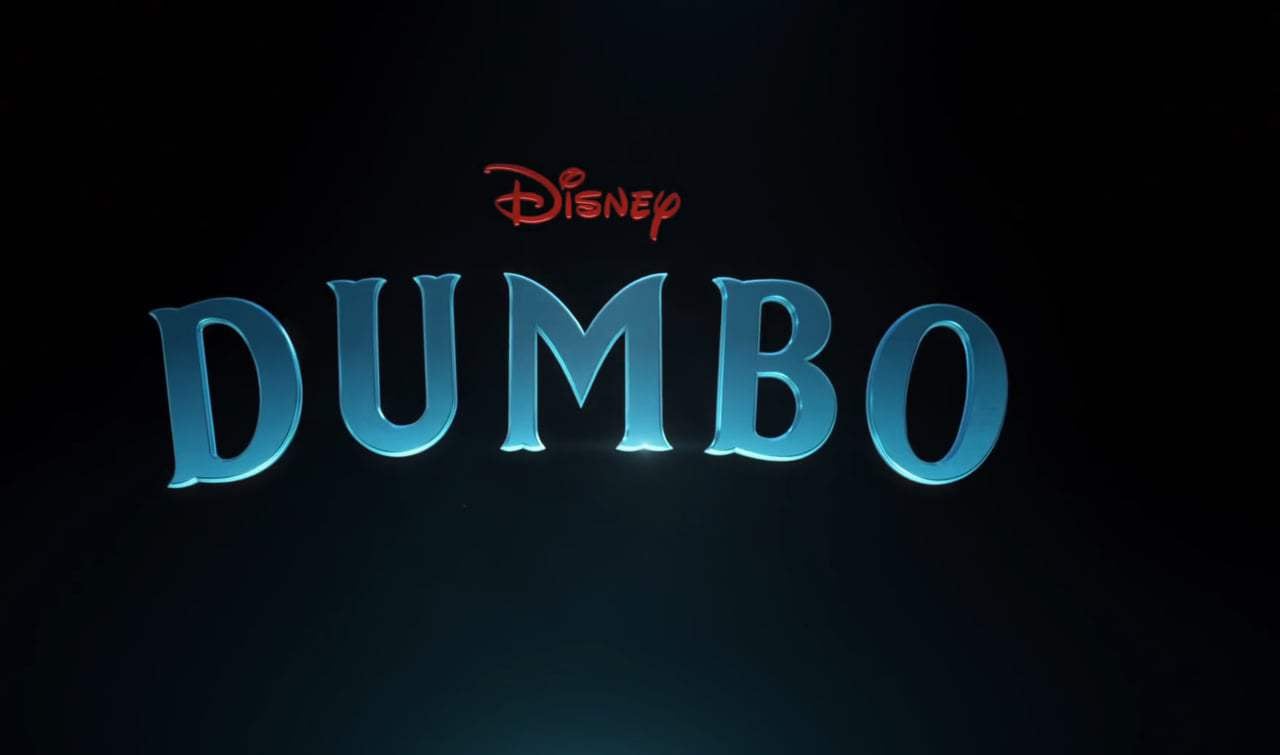 Dumbo Teaser Trailer (2019) Screen Capture #2