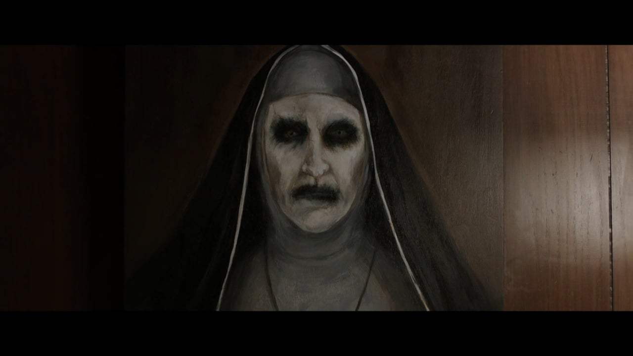The Nun Trailer (2018) Screen Capture #1