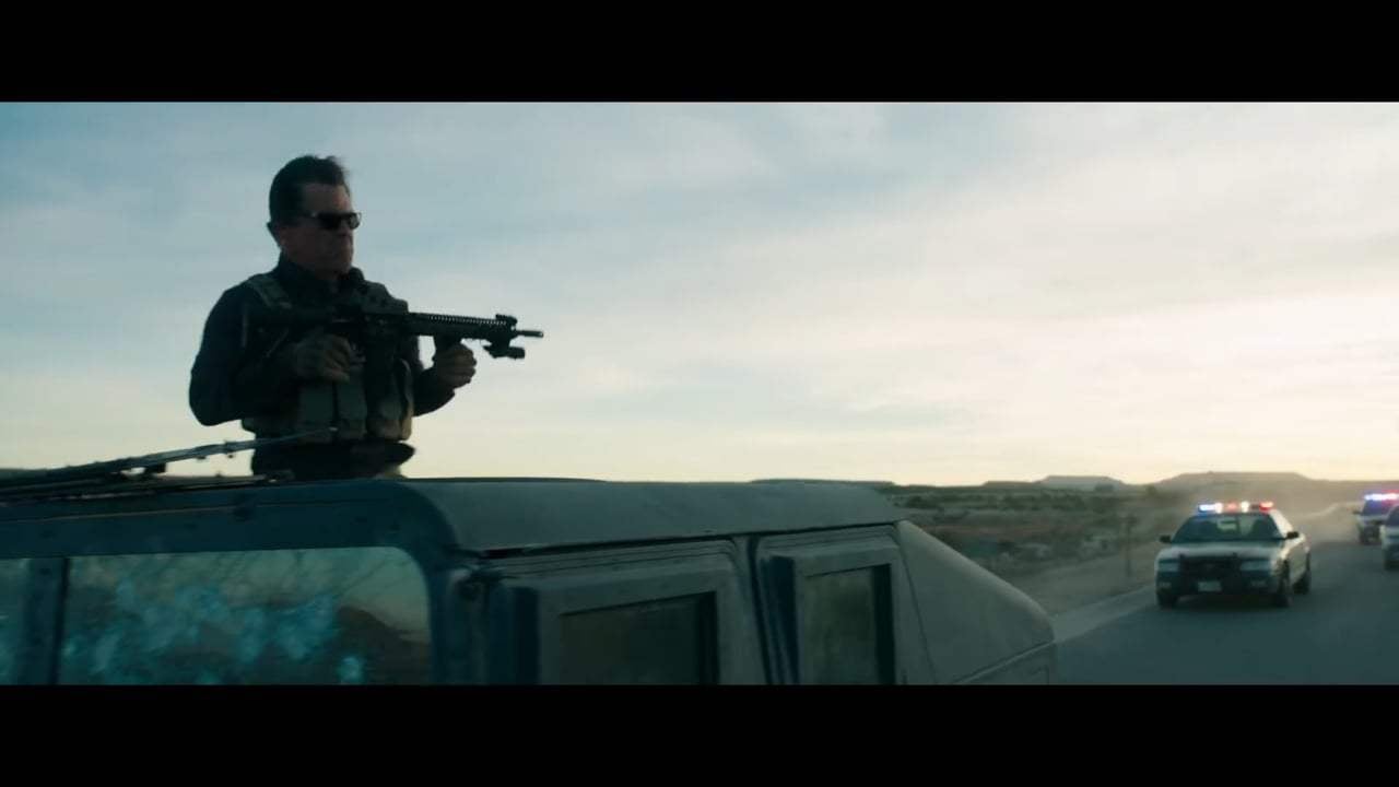 Sicario: Day of the Soldado Vignette - The Pawn (2018) Screen Capture #4