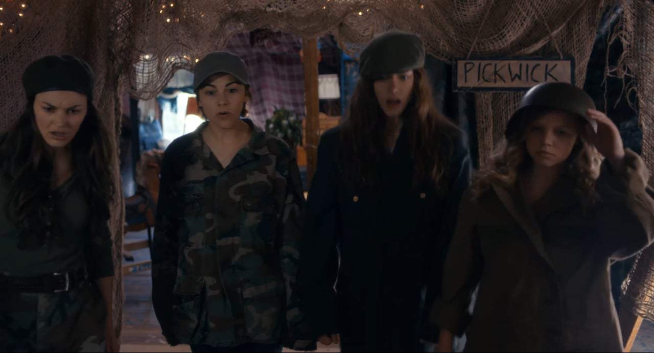 Little Women Trailer (2018) Screen Capture #2