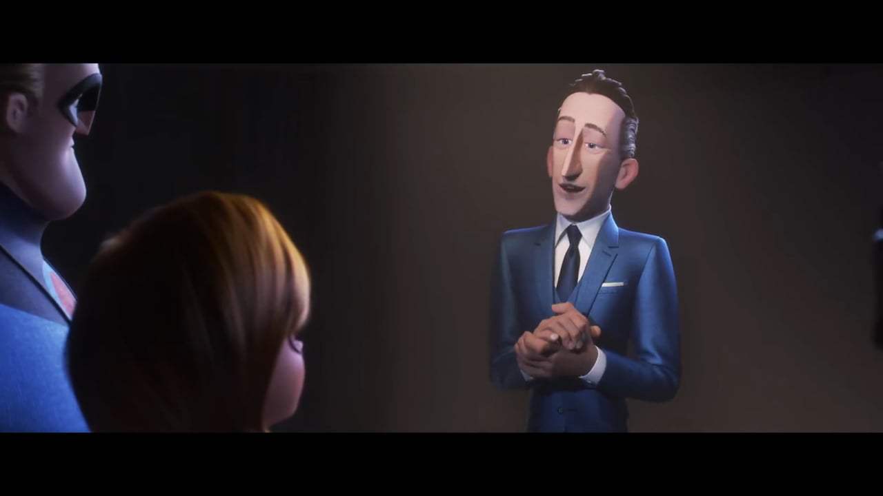 The Incredibles 2 (2018) - Meeting the Deavors Screen Capture #2