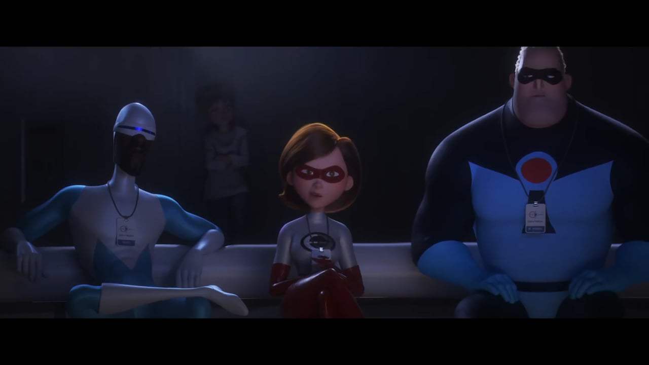 The Incredibles 2 (2018) - Meeting the Deavors Screen Capture #3