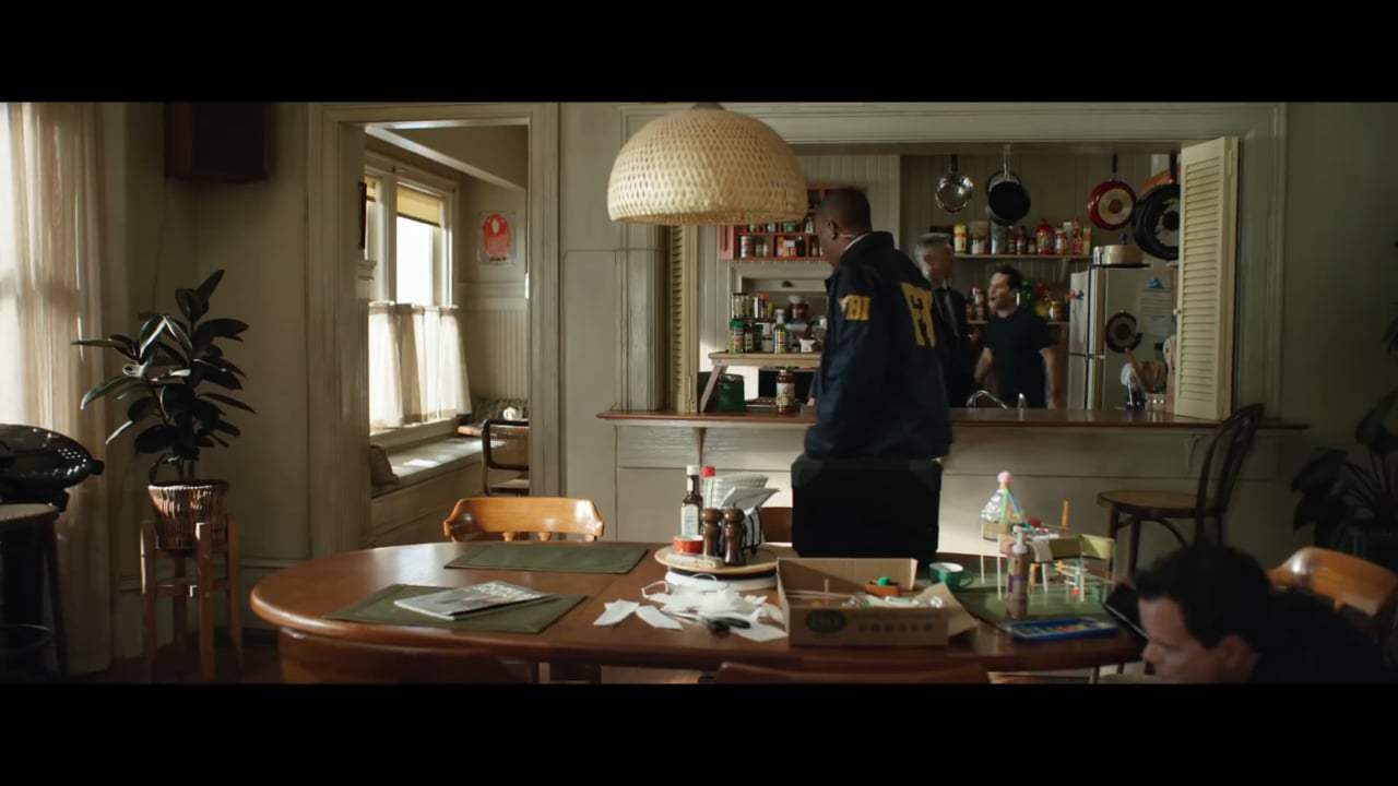 Ant-Man and the Wasp TV Spot - War (2018) Screen Capture #2