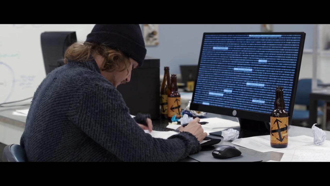 Alien Code Trailer (2018) Screen Capture #3