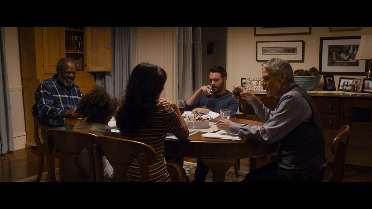 An Actor Prepares Trailer (2018) Screen Capture #3