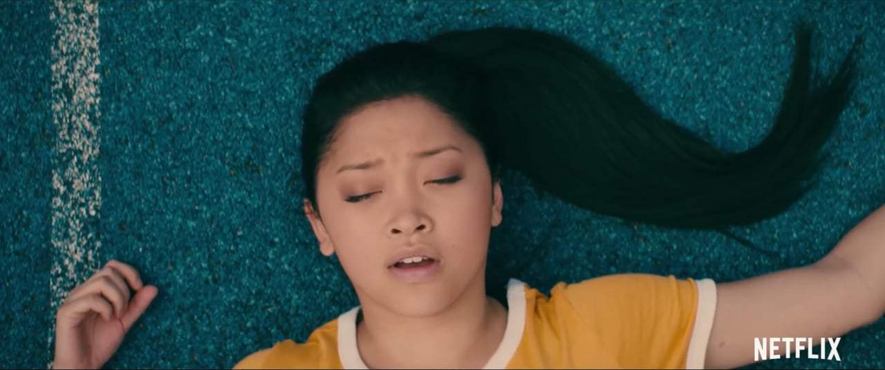 To All the Boys I've Loved Before Trailer (2018) Screen Capture #1