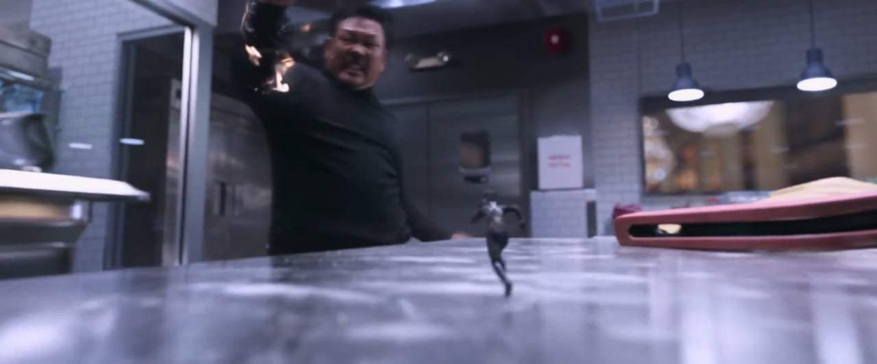 Ant-Man and the Wasp (2018) - Wings and Blasters Screen Capture #3