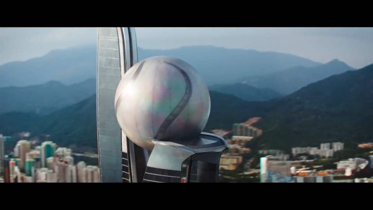 Skyscraper Featurette - Inside Look (2018) Screen Capture #2