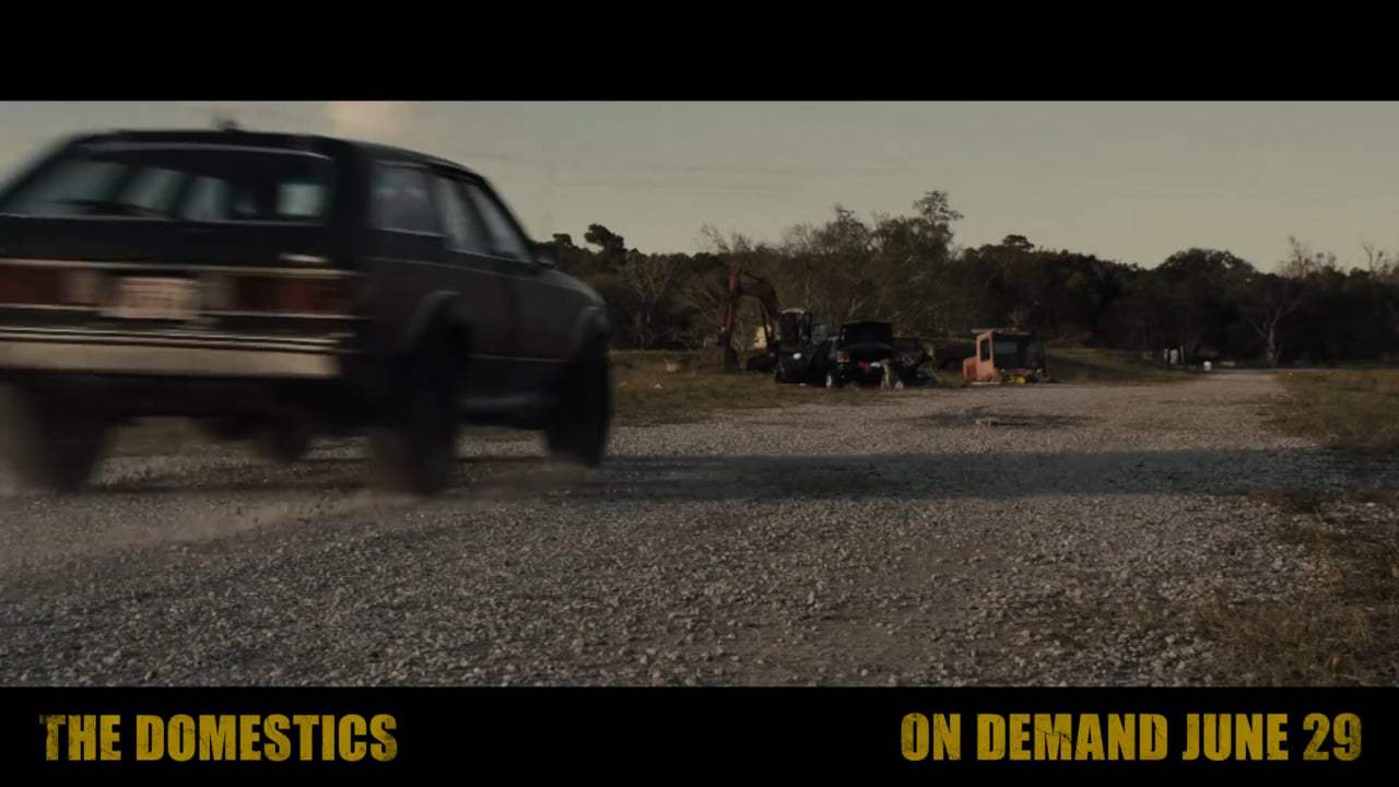 The Domestics Trailer (2018) Screen Capture #2