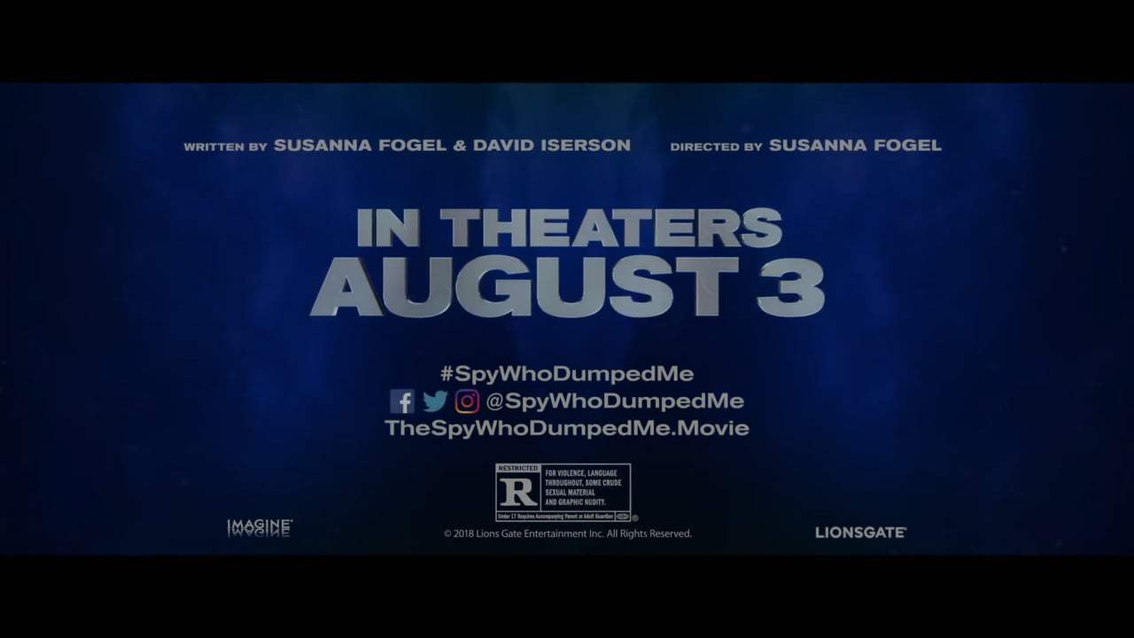 The Spy Who Dumped Me Featurette - Dynamic Duo (2018) Screen Capture #4