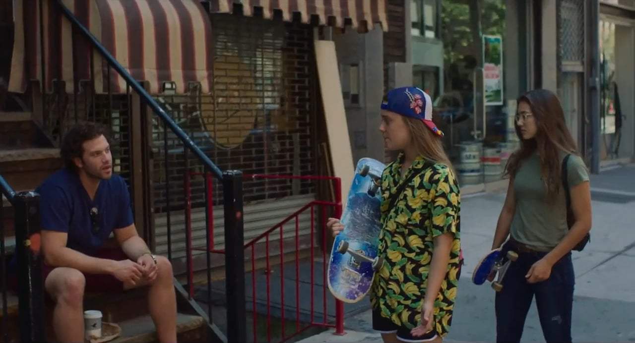 Skate Kitchen Trailer (2018) Screen Capture #2
