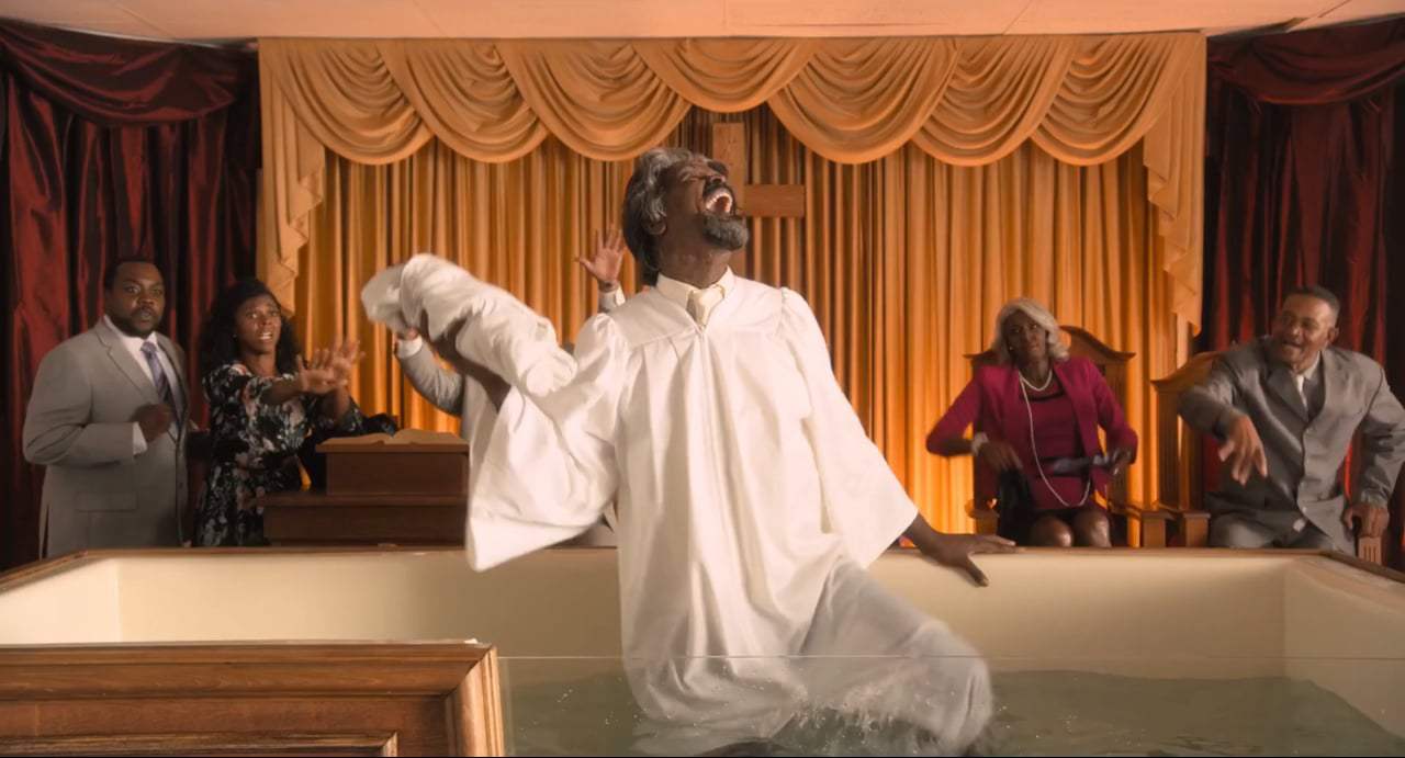 Uncle Drew TV Spot - Preacher (2018) Screen Capture #2