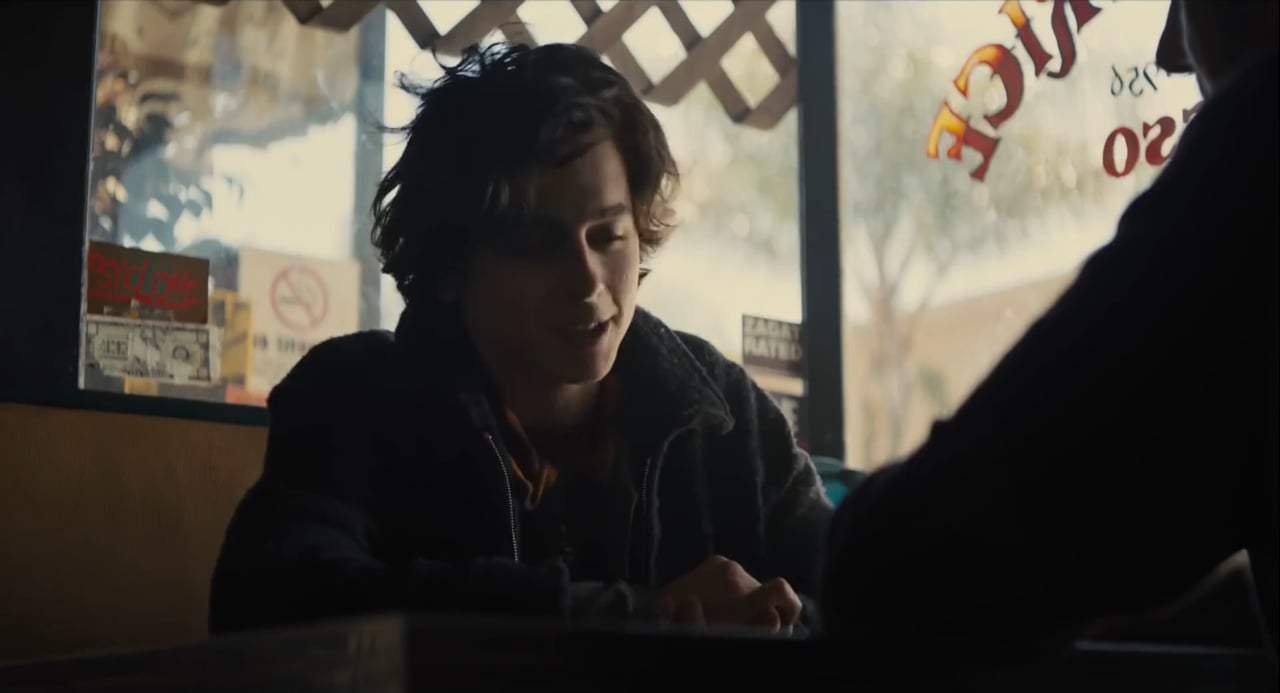 Beautiful Boy Trailer (2018) Screen Capture #1