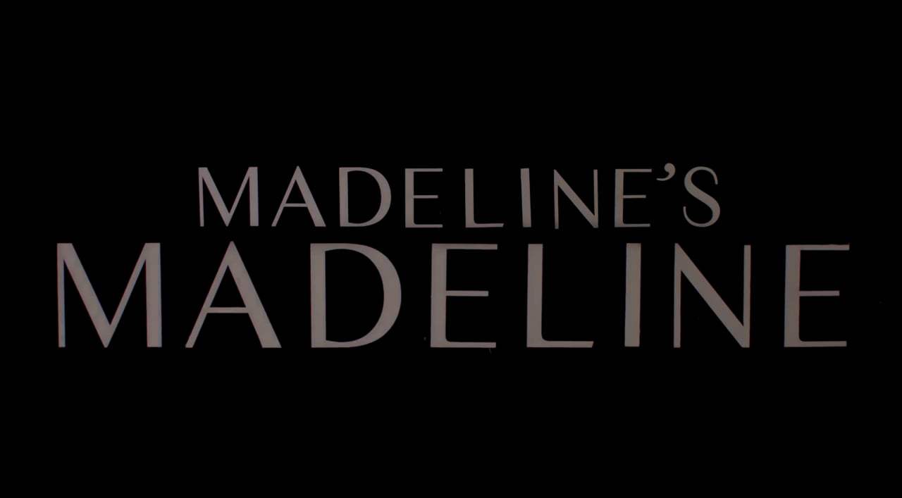 Madeline's Madeline Trailer (2018) Screen Capture #3