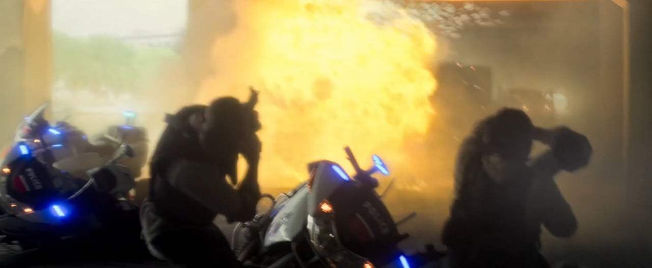 Mission: Impossible - Fallout TV Spot - Dangerous (2018) Screen Capture #4