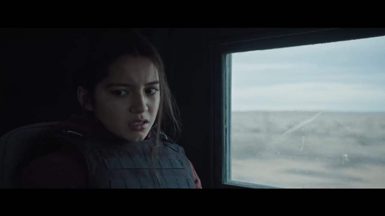 Sicario: Day of the Soldado (2018) - Clean the Scene Screen Capture #1
