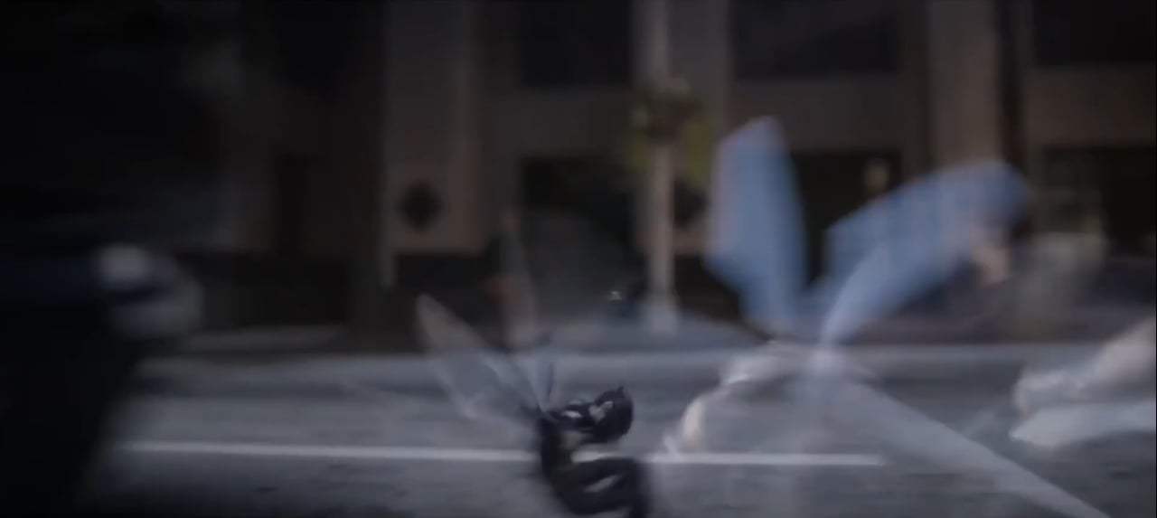 Ant-Man and the Wasp TV Spot - Bigger Screen (2018) Screen Capture #3