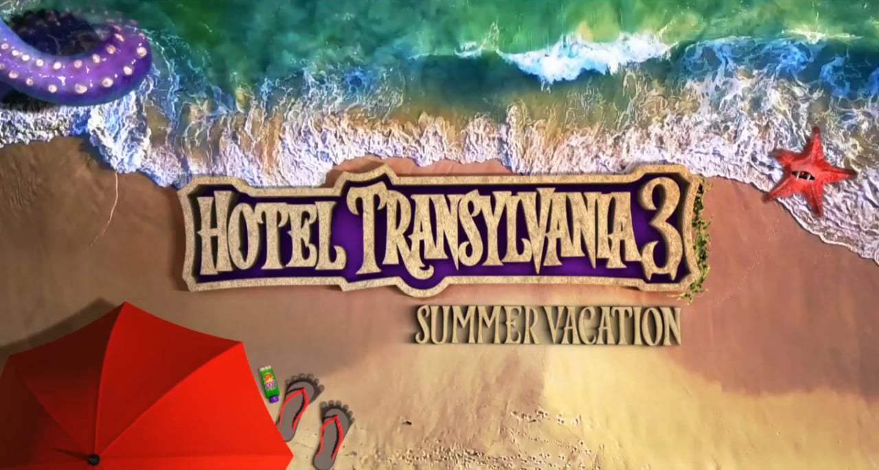 Hotel Transylvania 3: Summer Vacation TV Spot - Travel (2018) Screen Capture #4