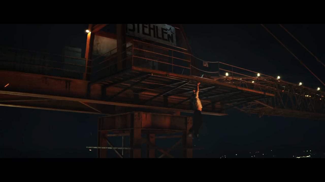 Skyscraper Feature Trailer (2018) Screen Capture #4