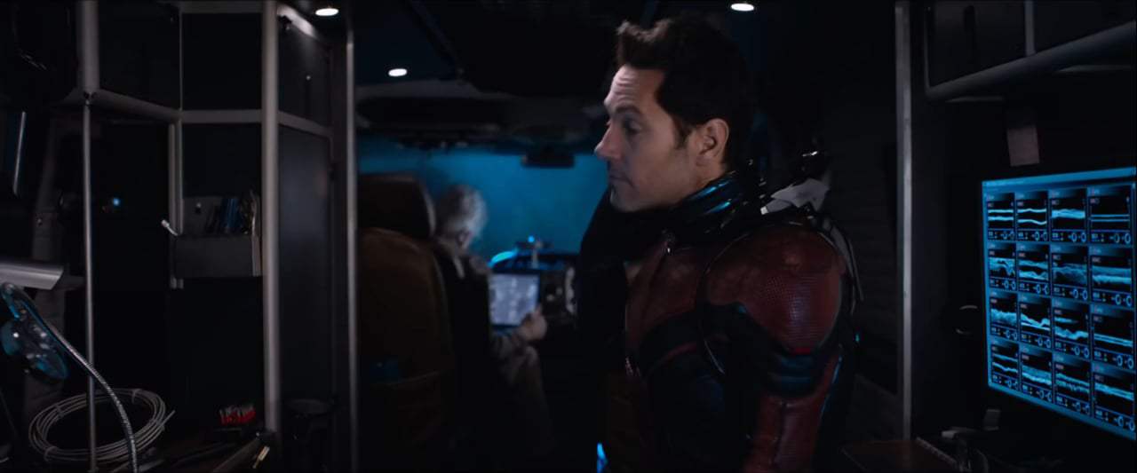 Ant-Man and the Wasp TV Spot - Prepare (2018) Screen Capture #1