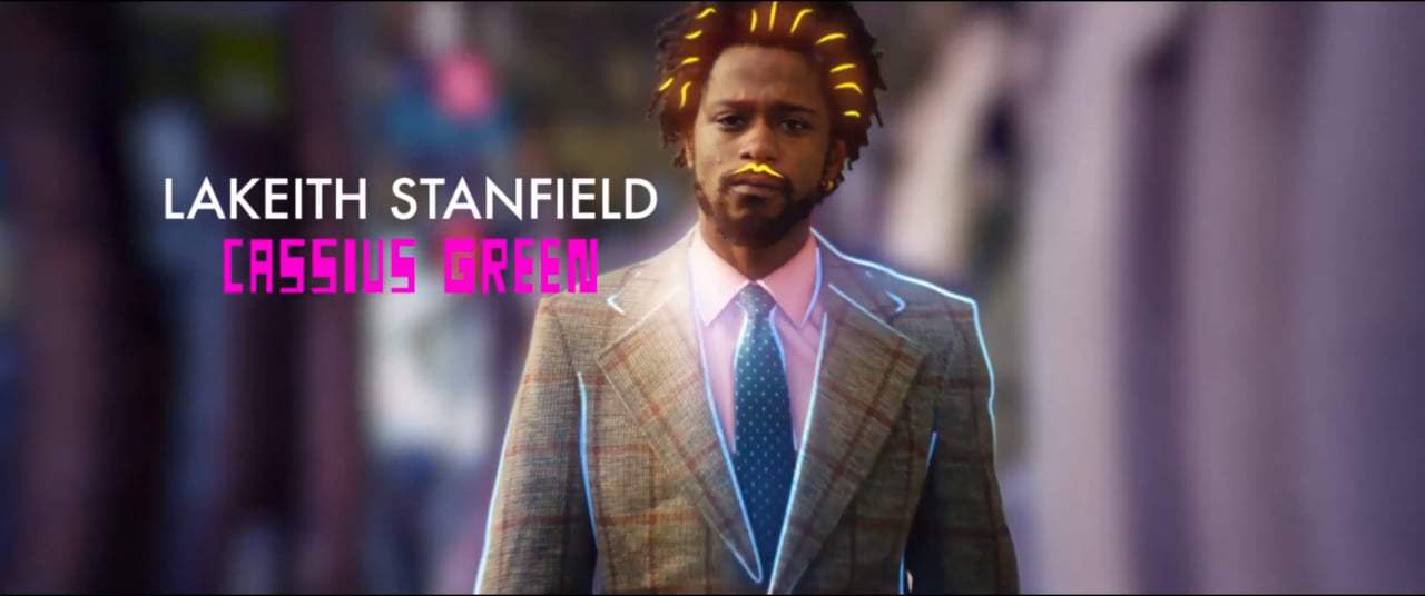 Sorry to Bother You Featurette - Meet the Cast (2018) Screen Capture #1