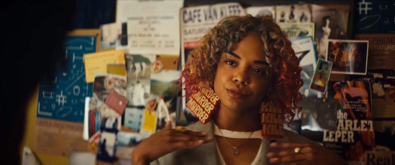 Sorry to Bother You Featurette - Meet the Cast (2018) Screen Capture #2