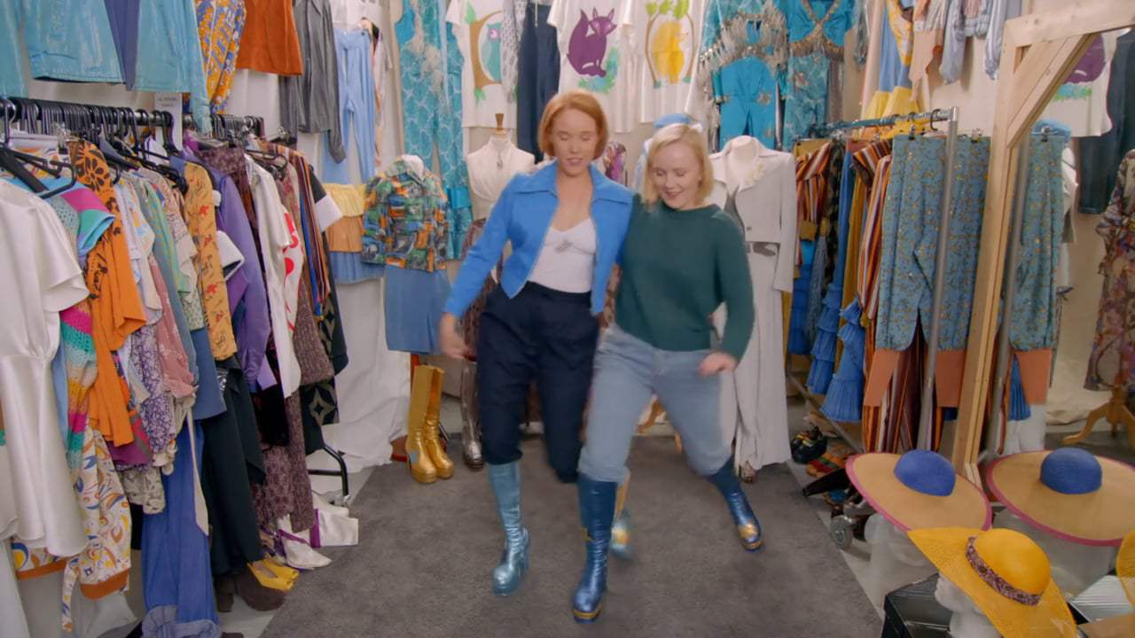 Mamma Mia! Here We Go Again Featurette - Costumes (2018) Screen Capture #3