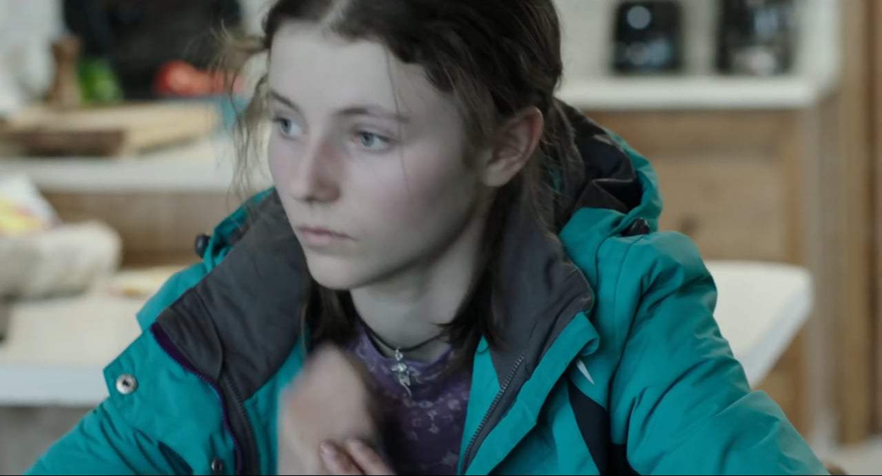 Leave No Trace (2018) - Think Your Own Thoughts Screen Capture #3