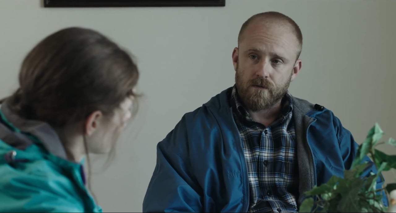 Leave No Trace (2018) - Think Your Own Thoughts Screen Capture #4