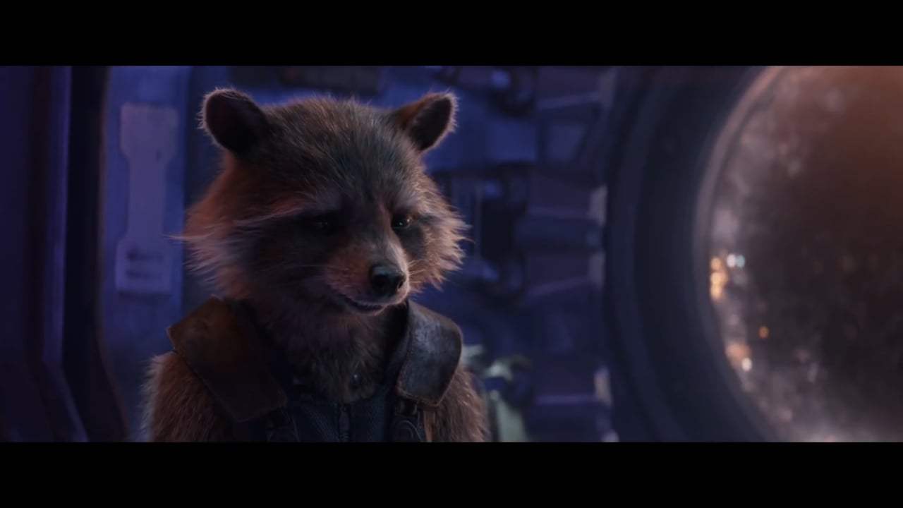Avengers: Infinity War Blu-Ray Trailer (2018) Screen Capture #2