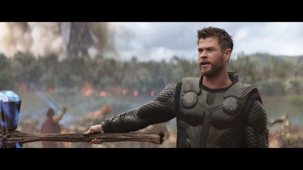 Avengers: Infinity War Blu-Ray Trailer (2018) Screen Capture #3