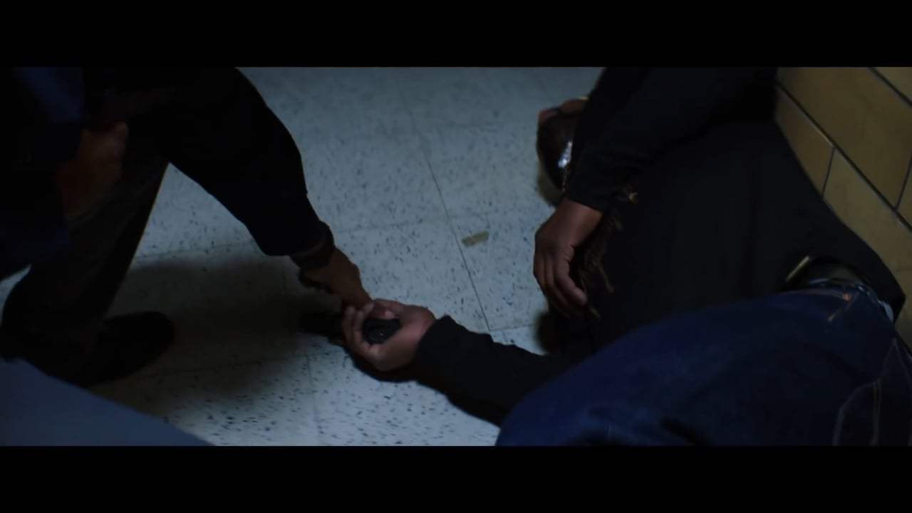 The Equalizer 2 (2018) - Let's Go Miles Screen Capture #2