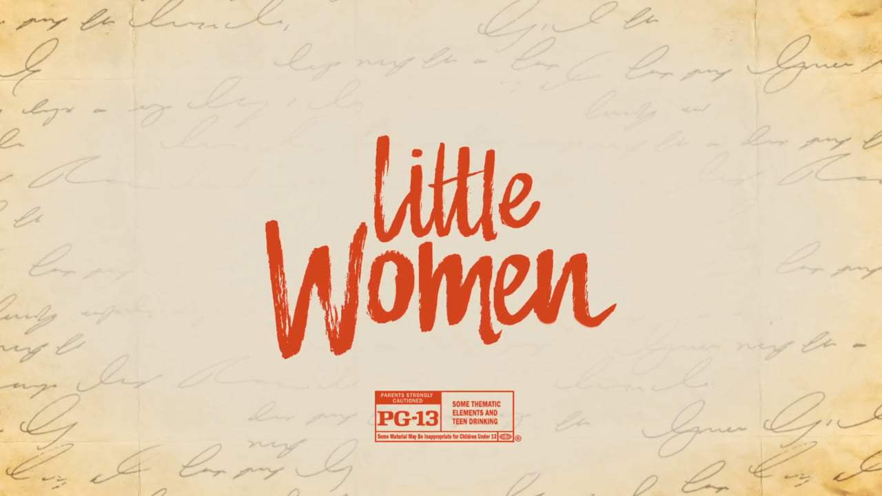 Little Women TV Spot - Together (2018) Screen Capture #4